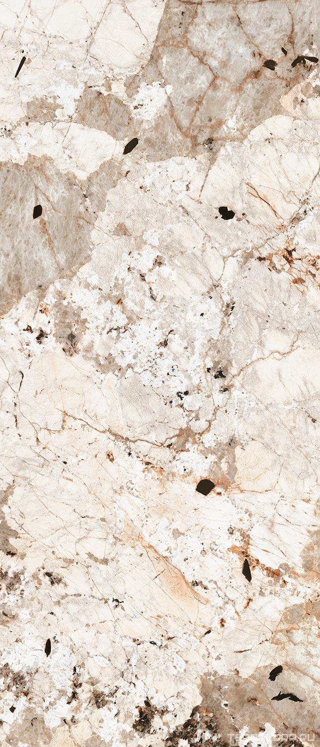 Керамогранит Florim Magnum Nature Mood Tundra Comfort 120x280 Бежевый, фото 6