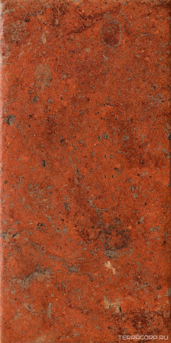 Керамогранит CIR Cotto Del Campiano Rosso Siena 20x40 Бежевый, фото 4