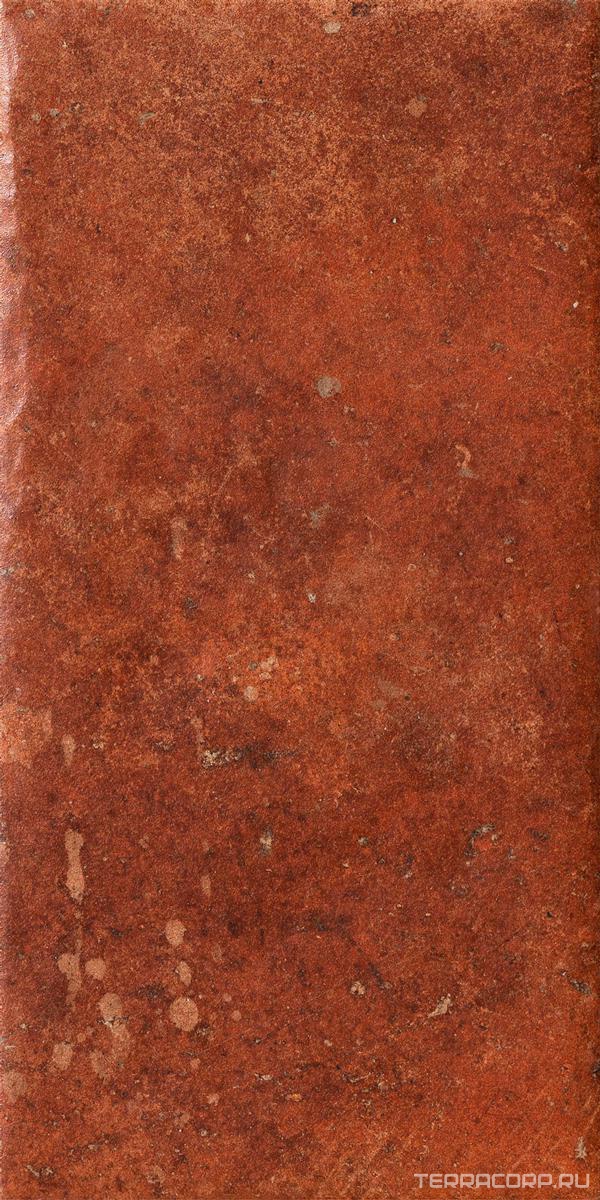 Керамогранит CIR Cotto Del Campiano Rosso Siena 20x40 Бежевый, фото 3