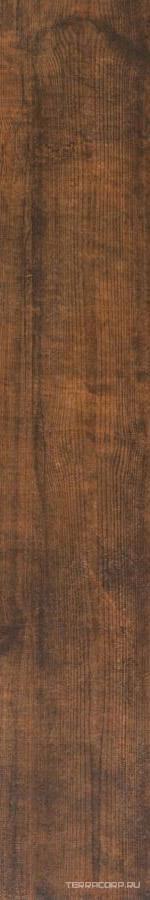 Керамогранит Sant Agostino Aspen Cherry 15x90 Коричневый, фото 3