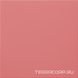 Грес Уральский UF023 насыщенно-красный моноколор матовый|60x60