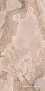 Керамогранит Florim Magnum Reves de Rex Rose Matte 160x320 Розовый 