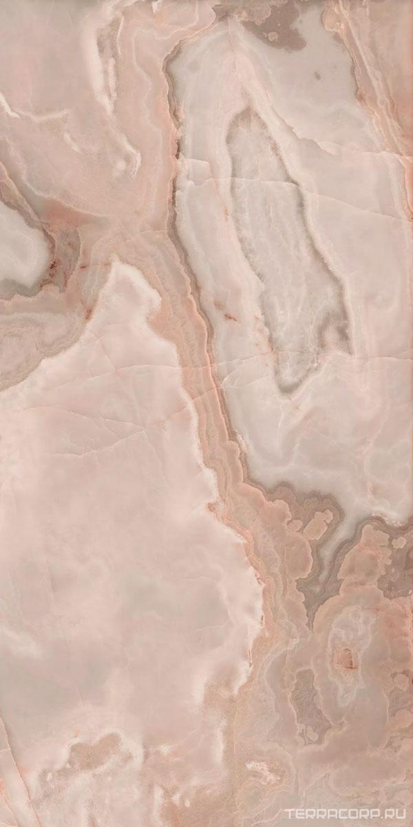 Керамогранит Florim Magnum Reves de Rex Rose Matte 160x320 Розовый, фото 7