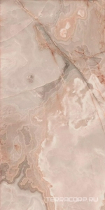 Керамогранит Florim Magnum Reves de Rex Rose Matte 160x320 Розовый 