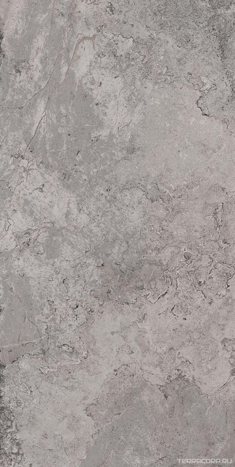 Керамогранит Pamesa Erding Grey Decorstone 60x120 Серый, фото 3
