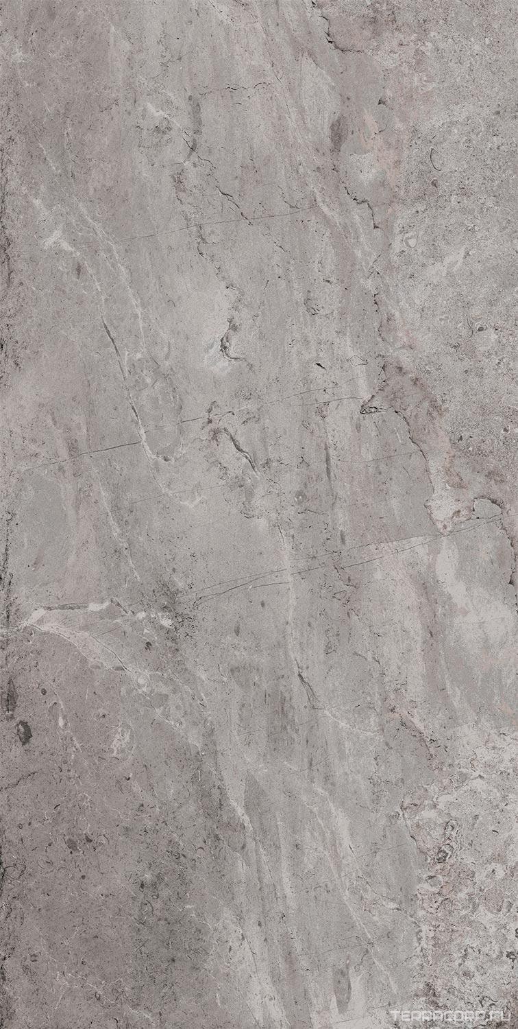 Керамогранит Pamesa Erding Grey Decorstone 60x120 Серый, фото 4