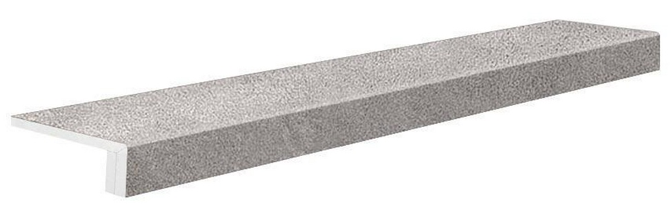 Ступени Kerama Marazzi Королевская дорога Ступень ЕВРО ТЕХНО Проходная  беж (n028153)34.5х119.5 Бежевый 