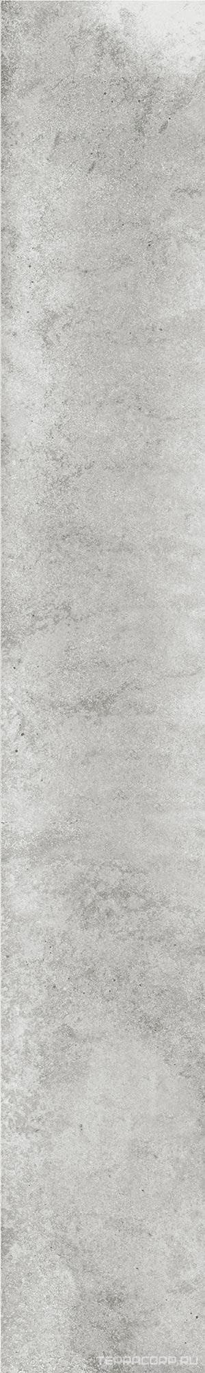 Керамогранит Sadon Nolita Silver 4,8x45 Серый, фото 6