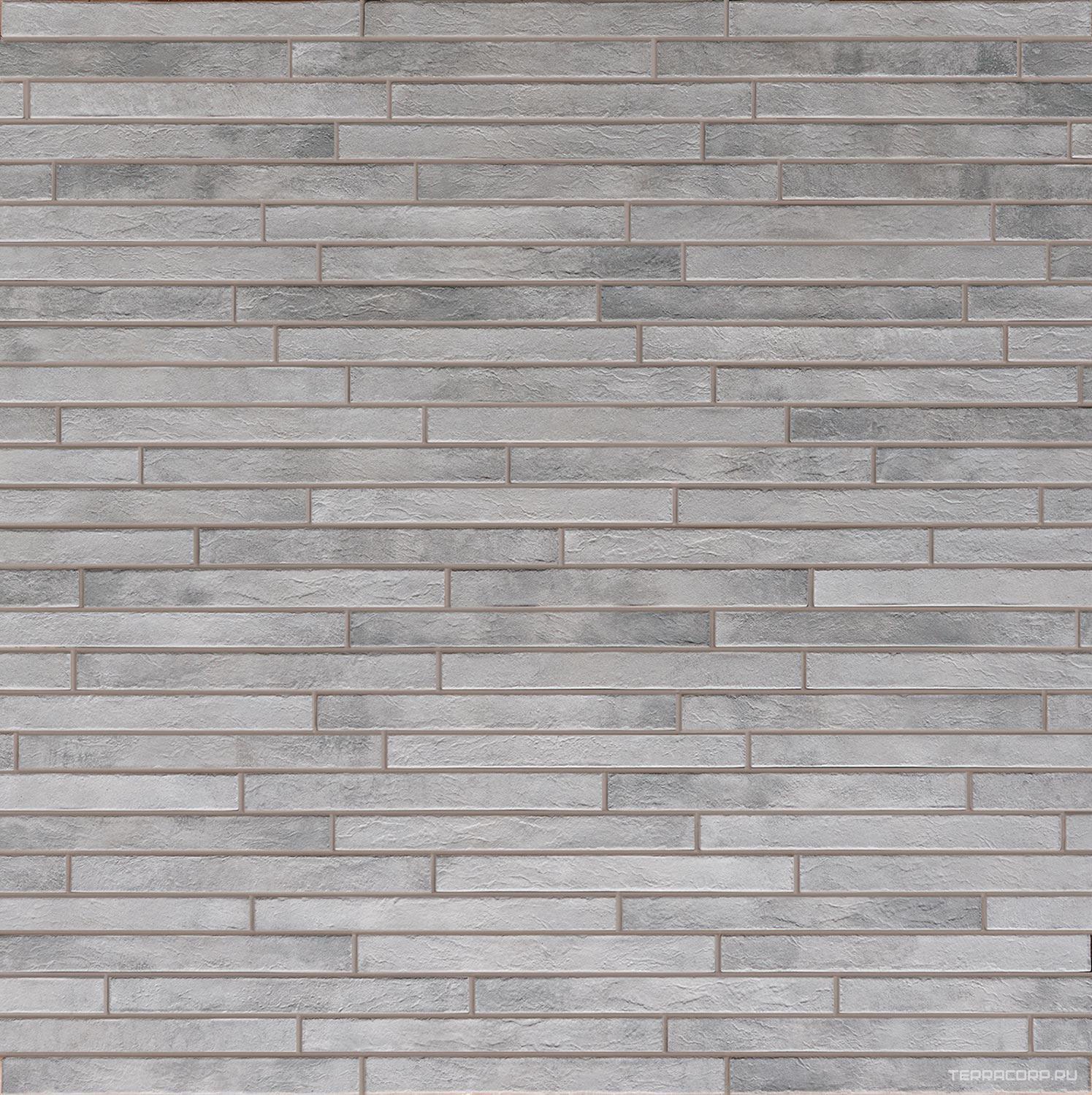 Керамогранит Sadon Nolita Silver 4,8x45 Серый, фото 4