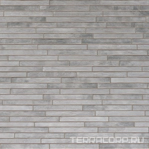 Керамогранит Sadon Nolita  Silver 4,8x45 Серый 