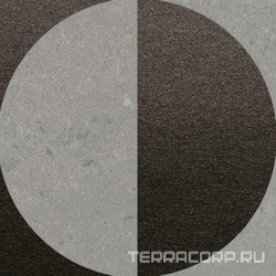 Декор Матрикс серый |20x20