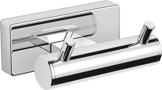 Кючок двойной (цв.хром),  ZZ Langberger Alster 10932B