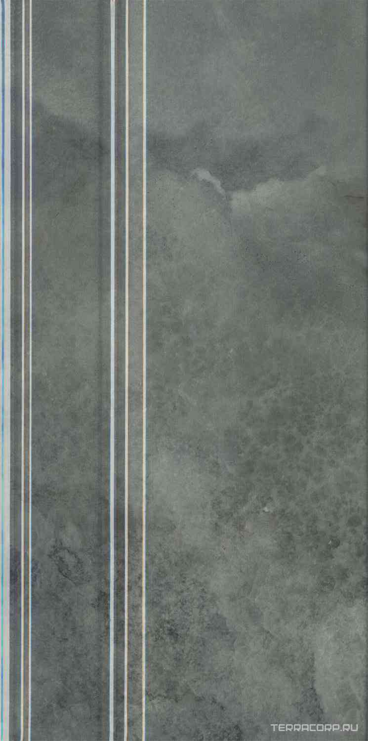 Плинтус Джардини серый темный |20x40