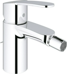 Смеситель Grohe Eurostyle Cosmopolitan 33566002 для биде| 5x14x14