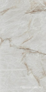 Керамогранит Artecera Marble Collection Crystal White Polish KL 60x120 Белый 