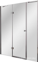 VERONA-W-B-13-30+60/30-C-Cr Душевая дверь | ZZ