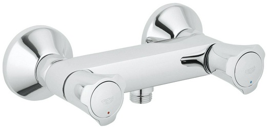 Смеситель Grohe Costa 26330001 для душа| 20x7x12