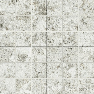 Керамогранит AtlasConcorde Россия FORTE DEI MARMI QUARK F.d.M.Quark Braz. Wh. Mosaic /Ф.Д.М.Кварк Браз. Ва. Мозаика Белый 