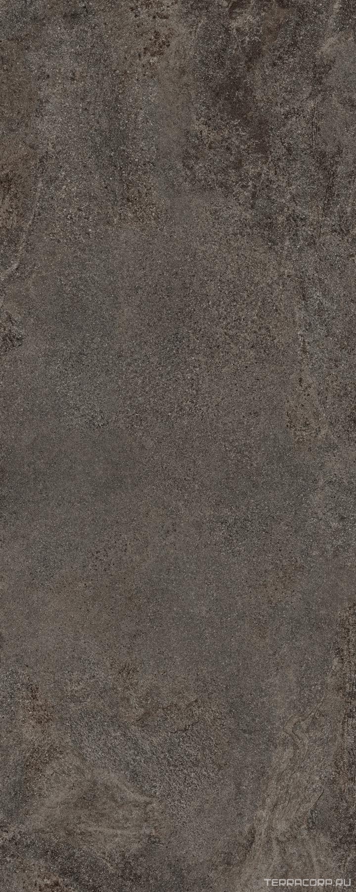Керамогранит Laminam IN-SIDE Porfido Marrone Fiammato 5,6 120x300 Серый, фото 5