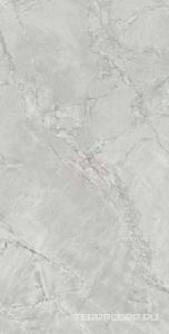 Керамогранит Atlas Concorde Italy Marvel X Marvel Grey Cloud Silk  75x150 Сатин 