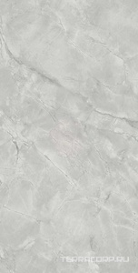 Керамогранит Atlas Concorde Italy Marvel X Marvel Grey Cloud Silk  75x150 Сатин 