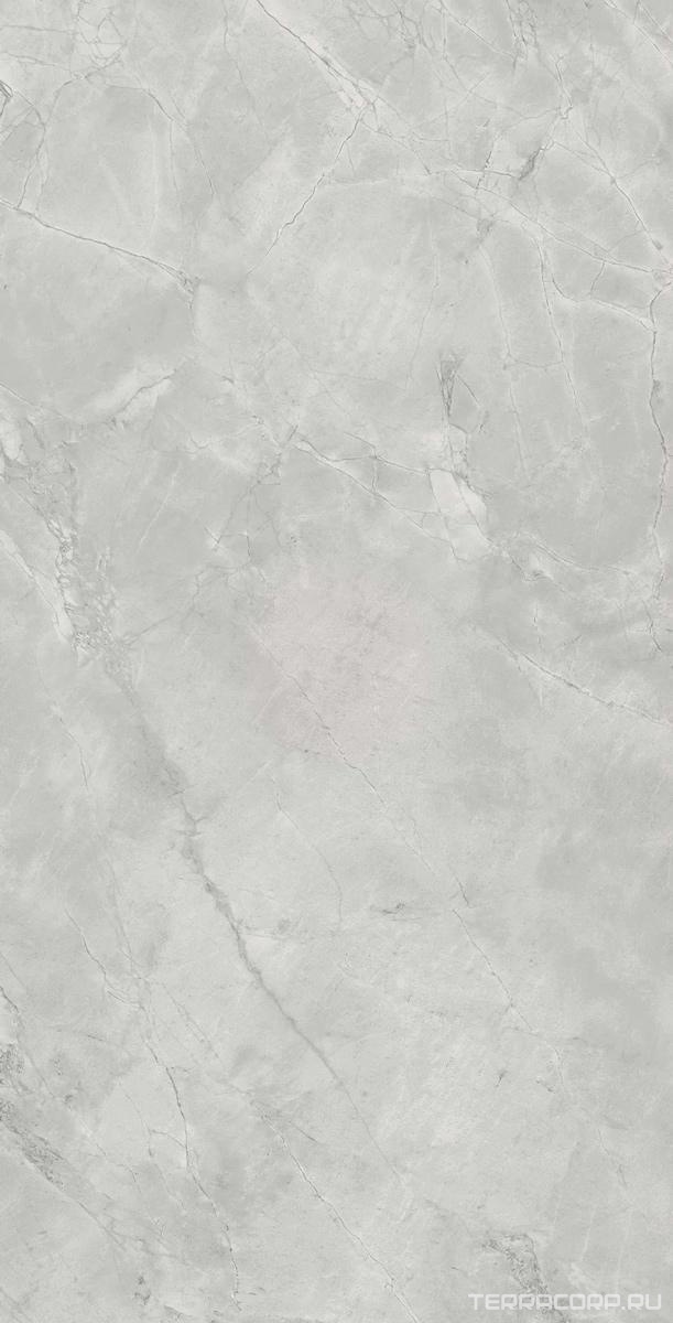 Керамогранит Atlas Concorde Italy Marvel X Marvel Grey Cloud Silk 75x150 Сатин, фото 7