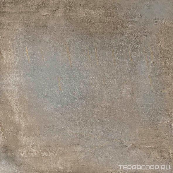 Керамогранит ProGRES Ceramica Ferrum коричневый глазурованный матовый 60х60 Коричневый, фото 5