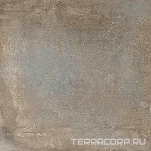 Керамогранит ProGRES Ceramica Ferrum  коричневый глазурованный матовый 60х60 Коричневый 