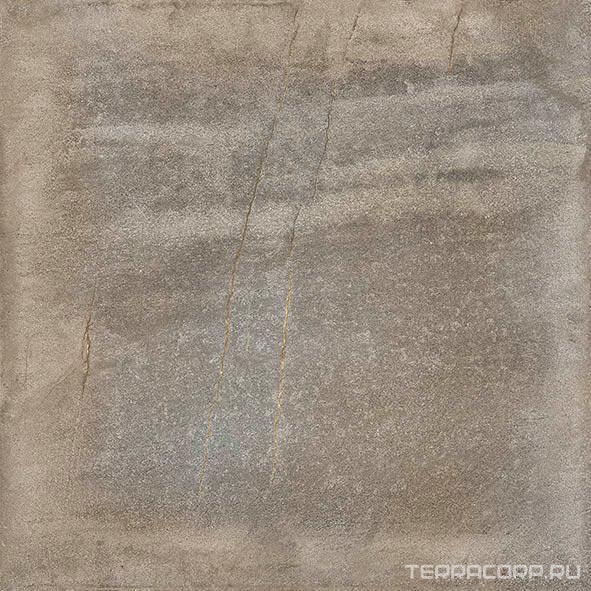 Керамогранит ProGRES Ceramica Ferrum коричневый глазурованный матовый 60х60 Коричневый, фото 4