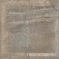 Ferrum коричневый глазурованный матовый KL 60х60