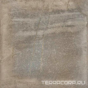 Керамогранит ProGRES Ceramica Ferrum  коричневый глазурованный матовый 60х60 Коричневый 