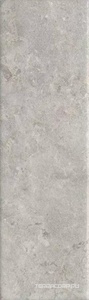 Керамическая плитка Kerama Marazzi Борго  серый светлый матовыйXX 8.5x28.5 Серый 