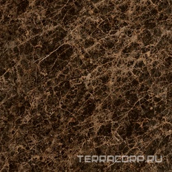 Dark Emperador Lucidato (Shiny) 6 mm ZZ 75x75