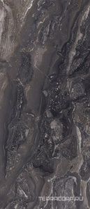 Керамогранит La Faenza Aesthetica AE ORO6 278 LP 120x278 Черный 