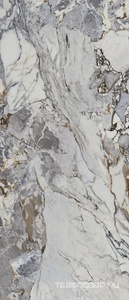 Керамогранит La Faenza Aesthetica AE UNI6 278 LP 120x278 Серый 