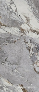 Керамогранит La Faenza Aesthetica AE UNI6 278 LP 120x278 Серый 