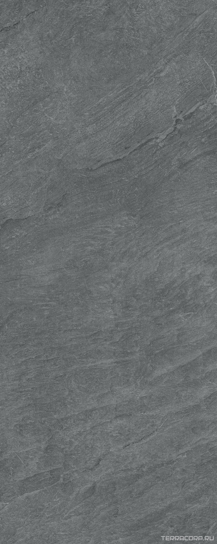 Керамогранит Laminam IN-SIDE Pietra di Cardoso Grigio Fiammato 5,6 120x300 Серый, фото 5