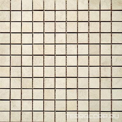 Мозаика Marazzi Stone Mosaico Ivory XX30х30 Бежевый, фото 2
