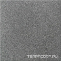 Грес Уральский U119 темно-серый соль-перец матовый 12мм 30x30