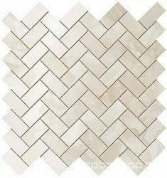 S.O. Persian Jade Herringbone Mosaic / С.О. Персиан Жаде Хэрринбоун Мозаика