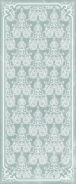 Керамическая плитка Gracia ceramica Visconti turquoise wall 03 25x60 Бежевый, фото 3