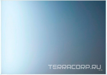 Зеркало 100х700 мм с Led подсветкой, ИК-сенсорром ZZ