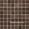 Мозаика Pastorelli Trend Mosaico 3,8x3,8 Nox nat. 30x30 Коричневый, фото 4