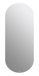 Зеркало овальное 50х122 см, с Led подсветкой, ZZ