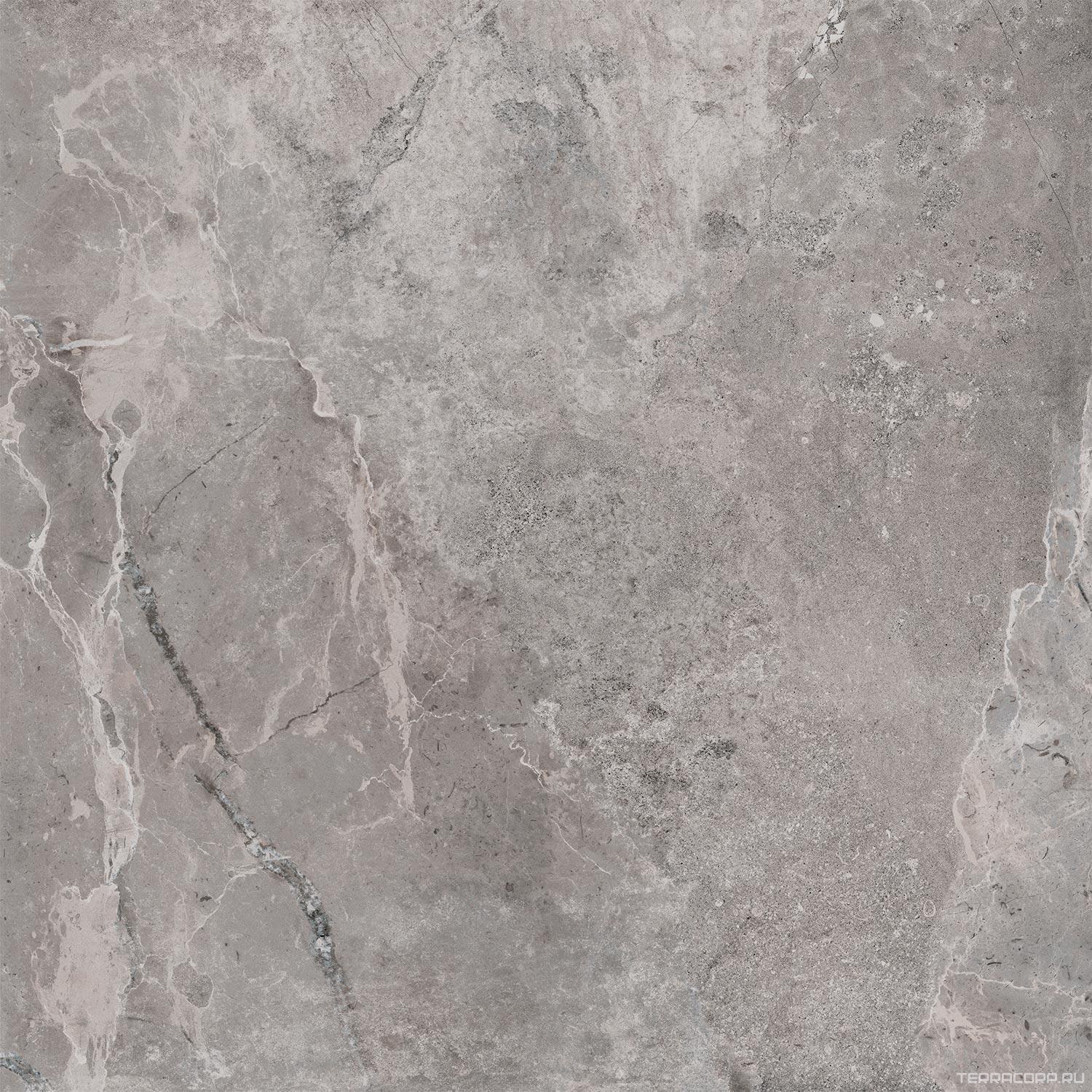 Керамогранит Pamesa Erding Grey decorstone 120x120 Серый, фото 5