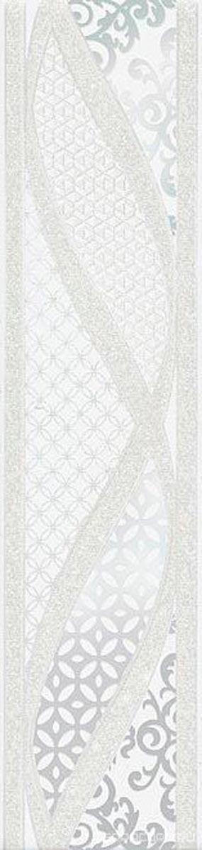 Керамическая плитка Kerama Marazzi Руаяль Бордюр A314 7.2x30 Белый, фото 3