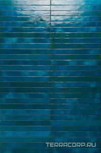 Керамогранит Sadon Colors  Blue 4,8x45 Синий 