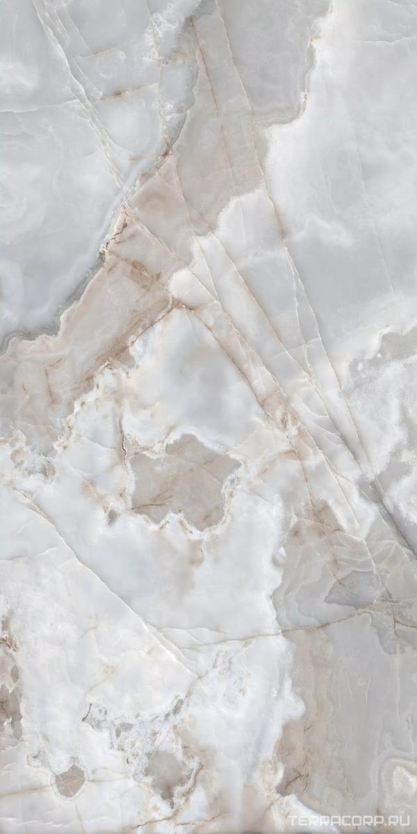 Керамогранит Florim Magnum Reves de Rex Bleu Matte 160x320 Голубой, фото 6