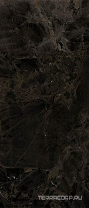 Керамогранит Imola The Room INF BR6 278 RM 120x278 Черный 