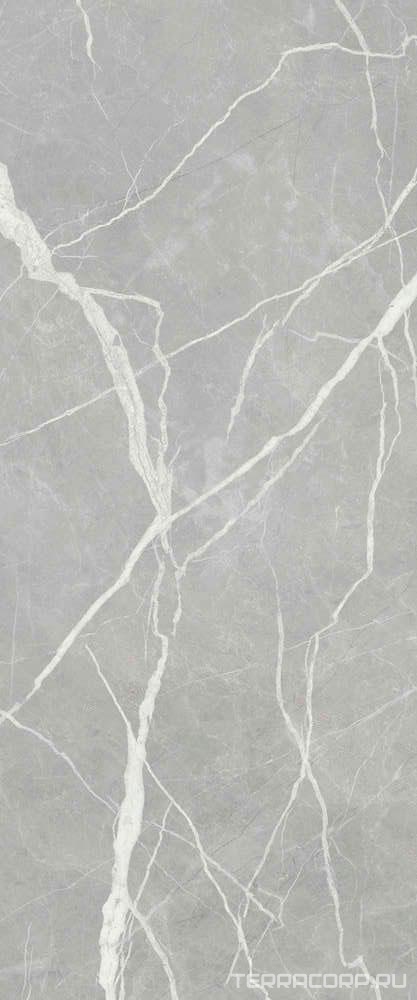Керамическая плитка Gracia ceramica Modello grey wall 04 25х60 Серый, фото 7